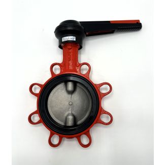 KSB AMRI BOAX S 3G6K6GXU/PN16 Einklemm-Absperrklappe DN 160 Butterfly Ventil  P15/100