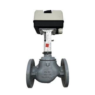 Honeywell Centra Bürkle ML6420A30153 - 3 Stellmotor 2 Wege Ventil S14/419
