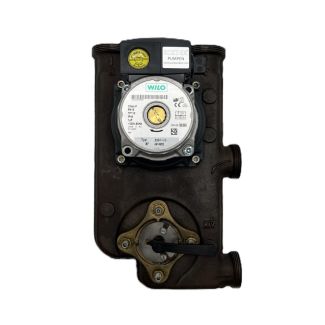 Heizkreisverteiler Heizungsmischer Heizmodul Rücklaufanhebung Wilo  P21/12
