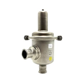 Mankenberg Druckminderer 462 DN 40  Edelstahl für Reinstfilter S16/227