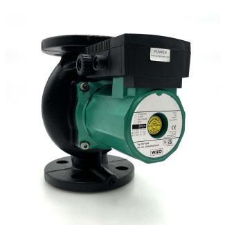 Wilo TOP-D 40 Umwälz- Heizungspumpe 3x400V  P9/611