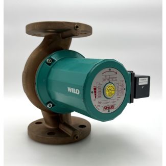 WILO Z 40 r RG 250 Zirkulations- Brauchwasserpumpe 3x400V P9/282