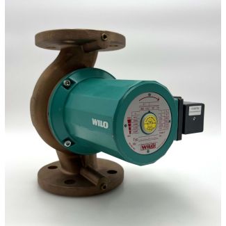 WILO Z 40 r RG 250 Zirkulations- Brauchwasserpumpe 3x400V P9/282