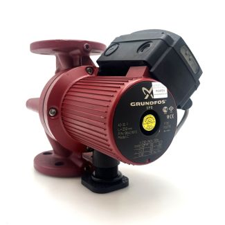Grundfos UPS 40 - 30 F  Heizungs- Umwälzpumpe  1x230V P14/137