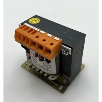 Michael Riedel EI 105 A Trafo pri. 210 220 230V sec. 20 24V 200VA   T10/146