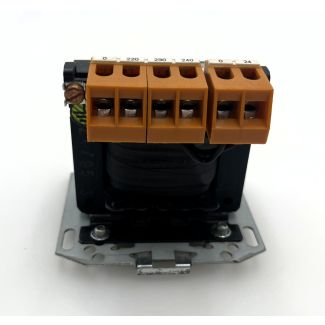 SBA ETKS ArtNr: 151-052 pri. 220 230 240V sec 24V 115VA   T10/154