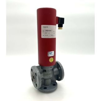 STAEFA Control System Magnetic Typ S/M3K15F06 3 Wege Ventil Nr. 03198 Mischventil P12/413