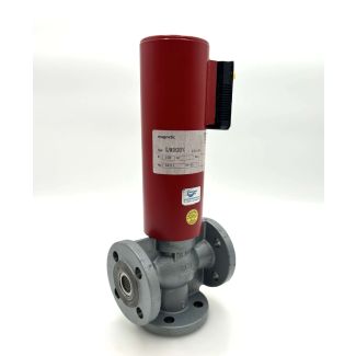 STAEFA Control System Magnetic Typ S/M3K20FX 3 Wege Ventil Nr. 04211 DN 20 Mischventil P12/416