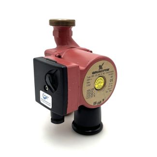 Grundfos UPS 25 - 60 B Brauchwasserpumpe 1x230V P14/1034
