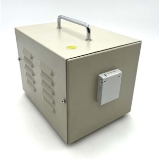 Langer Spartransformator BV.962409 115V → 230V 800VA Einphasen Trafo T9/180