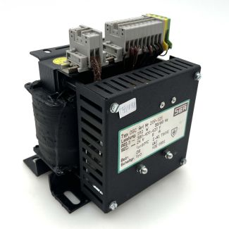 SBA DGC 209-121 Transformator 380/400/420V → 24V DC 192W Industrie Trafo T9/188