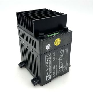 Michael Riedel RNTG 120 S Transformator 230V → 24V DC 5A stabilisiert T9/207