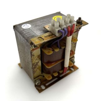 Zweikammertrafo Transformator 220V → 24V 100VA Industrie Trafo T9/209