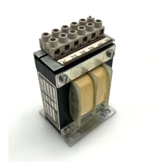 Gebrüder Frei SET 60 Transformator Primär 210–230 V auf 24 V / 2,5 A / 60 VA  Trafo T9/210
