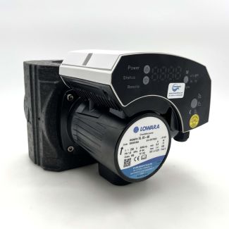 Lowara Ecocirc XL 25-80 Heizungspumpe 1x230V Umwälzpumpe 180 mm P21/5