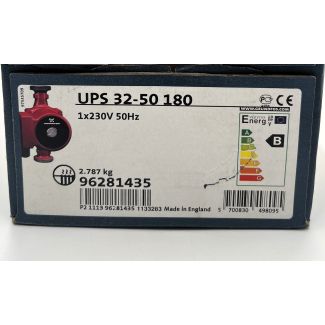 Grundfos 32-50 180 Heizungspumpe Umwälzpumpe  P13/1055