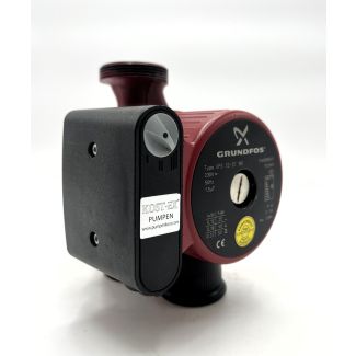 Grundfos UPS 32-25 180 Heizungspumpe Umwälzpumpe 1x 230V P15/11