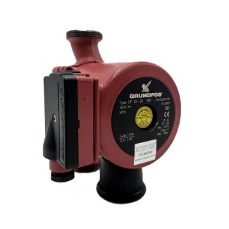 Grundfos UP 25-25  180 Heizungspumpe Umwälzpumpe 3x400 V  P14/363