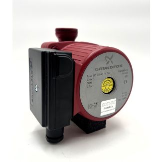Grundfos UP 20-45 N Edelstahl 1x 230 V Trinkwasserpumpe P15/365