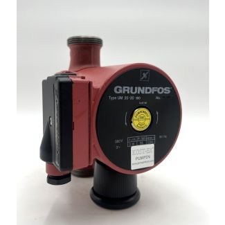 Grundfos UM 25-20 Heizungspumpe 3x400V P16/287 