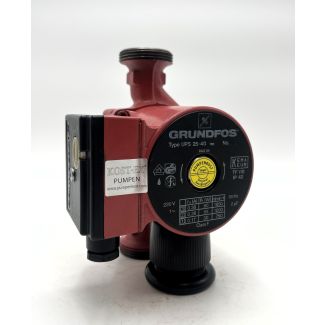 Grundfos UPS 25-40 180 Heizungspumpe P15/595 