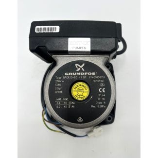 Grundfos UPER 15-60 N1 BP Pumpenkopf 1x230V  P15/501 