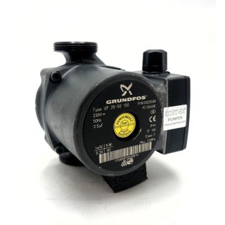 Grundfos UP 25-50 130 1x230 V Heizungspumpe Umwälzpumpe  P14/812