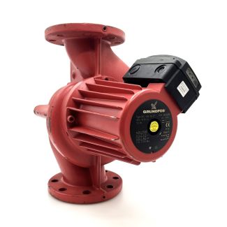 Grundfos UPS 100-30/F Umwälz- Heizungspumpe 3x400V P12/490