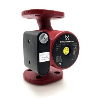 Grundfos UPS 32-80 F 220 Umwälz- Heizungspumpe 1x230 V  P13/162