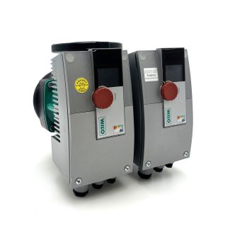 Wilo Stratos D32/1-8 Hocheffizienzpumpe 1x230V Doppelpumpe P16/42