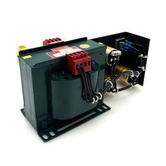Ismet Transformator  MGSIG  Trafo  pri.220V +/- 5%  24V DC  16 A  384VA  T9/1034