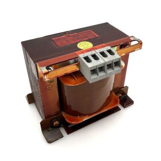 Trasfitalia Transformator  39.02.407  Trafo  pri.400V  sek.230V  500VA  T9/1036