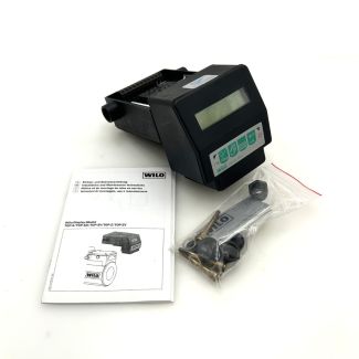 Wilo-Display-Modul Typ 22 für Pumpe Top-S / TOP-SD/ TOP-SV / TOP-ZV  3x400V  S11/30