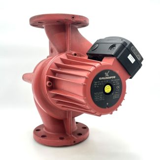 Grundfos UPS 100-30/4 F Heizungspumpe 3x400V Umwälzpumpe 450mm P17/37
