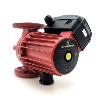Grundfos UPS 32 - 30 F Umwälz- Heizungspumpe 3x400V  P16/533 