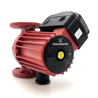 Grundfos UPS 32-30 / 4 Umwälz- Heizungspumpe 3x400V  P8/762