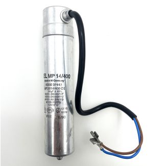 Grundfos Kondensator 14 MF für Series 200 UMC UPC SEL MP 14/400 P13/1349