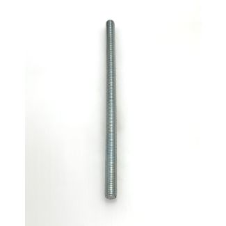 39x Würth Gewindestück M8 x 165 mm DIN 976 Bolzen 4.6 verzinkt K17/298