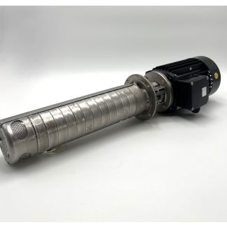 Grundfos SPK4-11/11 A-W-I-BUBE Tankpumpe 3 m³/h 38 m 3/4 Zoll Tauchpumpe  P13/293