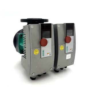 Wilo Stratos-D 32/1-8 Stromsparpumpe 1x230V Doppelpumpe P25/7