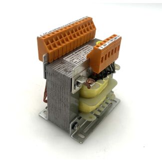 Lindner Transformator E0,2K 230V → 5,1-132V 1A 200VA Trafo T9/228