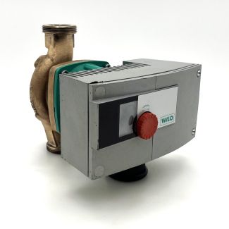 Wilo Stratos-Z 25/1-8 RG (DE) Zirkulations- Brauchwasserpumpe 1x230V P25/25