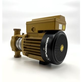 Grundfos UPT 25-50 Brauchwasserpumpe 1x230 V Bronze  P14/742