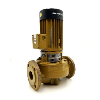Grundfos UPT 50-160 A-F-Z-BUBE Kreiselpumpe Rotguss P13/401
