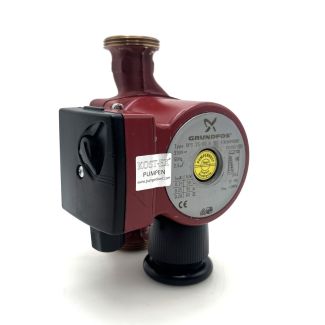 Grundfos UPS 25-60 N Brauchwasserpumpe P14/274
