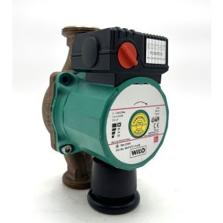 Wilo Star Z 25/6 Brauchwasserpumpe 1x230 V RG  P18/23