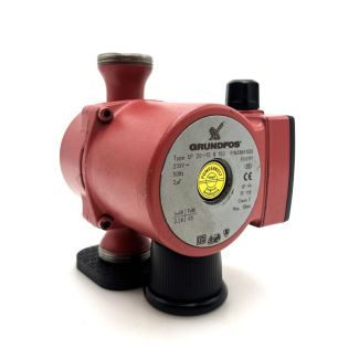 Grundfos UP 20-15 N Trinkwasserpumpe 1x230V 1 1/4" Zoll Nirosta  P10/289