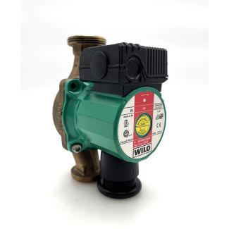 Wilo STAR Z 25/2 Brauchwasserpumpe 1x230V 180mm  P8/746