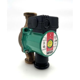 Wilo STAR Z 25/2 Brauchwasserpumpe 1x230V 180mm  P8/746