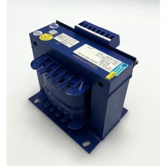 Gebrüder Frei SETB450 Trafo pri 380 400 420V sec 2x115V 230V 630VA   T10/192